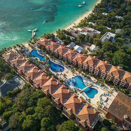 Infinity Bay Spa & Beach Resort West Bay Esterno foto