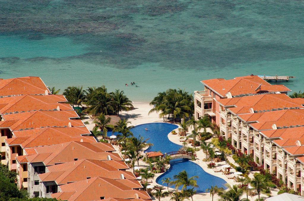 Infinity Bay Spa & Beach Resort West Bay Esterno foto