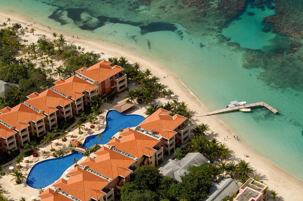 Infinity Bay Spa & Beach Resort West Bay Esterno foto